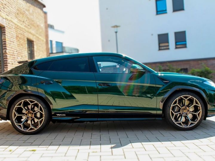 Lamborghini Urus PERFORMANTE AD PERSONAM VERDE HYDRA  Occasion - 7