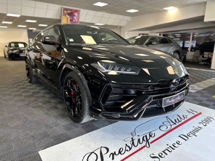 Lamborghini Urus Performante Vente HT export possible   Noir - 2