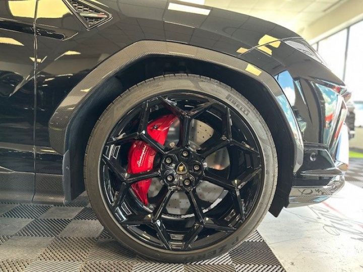 Lamborghini Urus Performante Vente HT export possible   Noir - 5