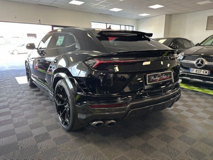 Lamborghini Urus Performante Vente HT export possible   Noir - 6