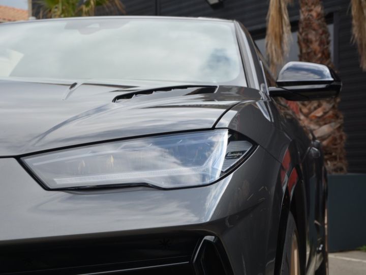 Lamborghini Urus S 4.0 V8 ORIGINE FRANCE LOA 2 999 Euros/mois Gris - 5