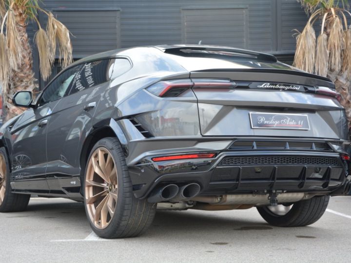 Lamborghini Urus S 4.0 V8 ORIGINE FRANCE LOA 2 999 Euros/mois Gris - 17