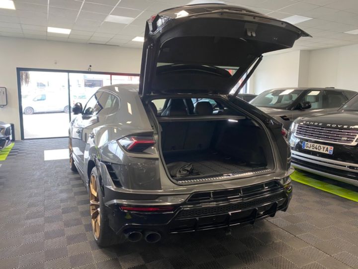 Lamborghini Urus S 4.0 V8 ORIGINE FRANCE LOA 2 999 Euros/mois Gris - 25