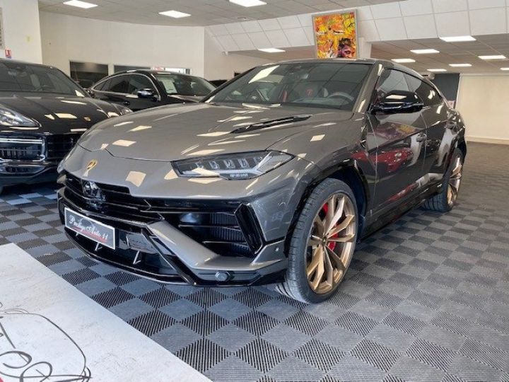 Lamborghini Urus S 4.0 V8 ORIGINE FRANCE LOA 2 999 Euros/mois Gris - 63