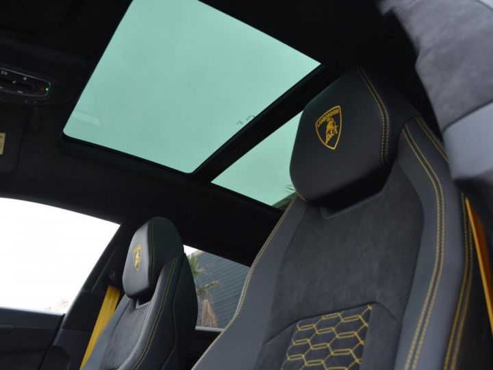 Lamborghini Urus S 666 CV NEUF EN STOCK DISPONIBLE IMMEDIATE Gris - 14