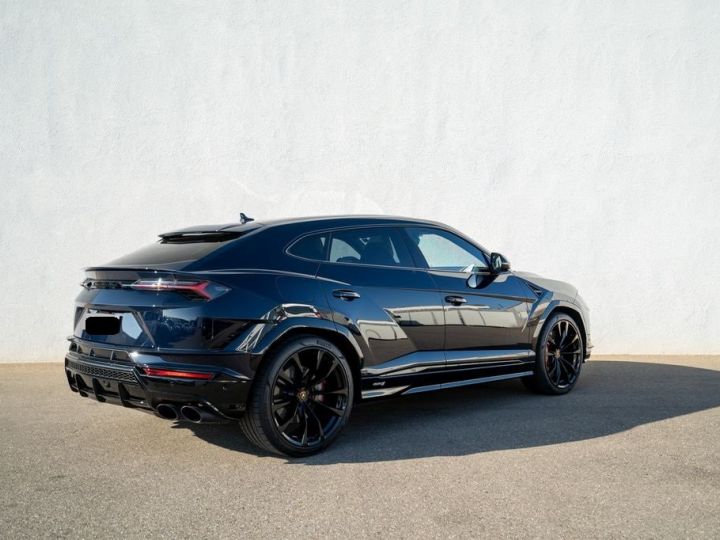 Lamborghini Urus S EXCLUSIVE  BLEU LACUS  Occasion - 10