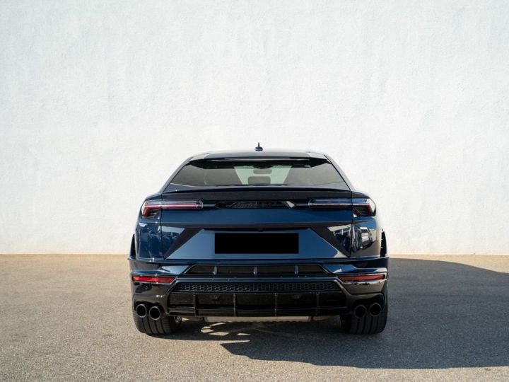 Lamborghini Urus S EXCLUSIVE  BLEU LACUS  Occasion - 16