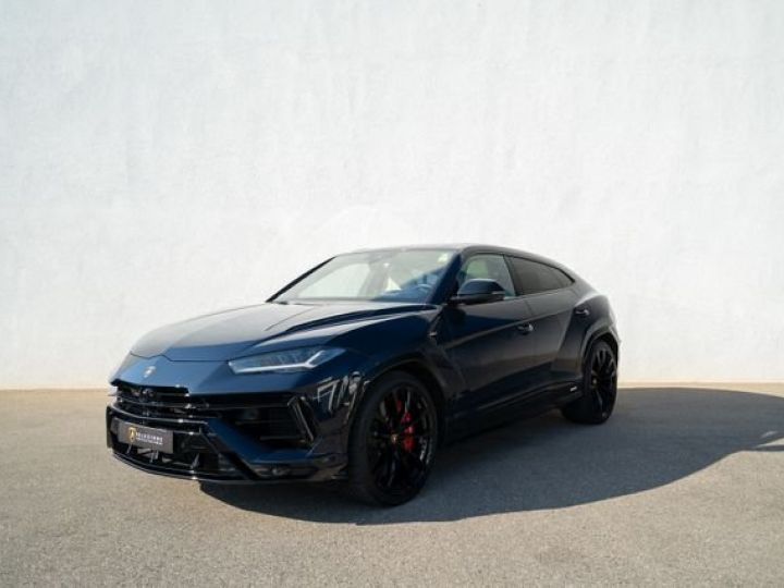 Lamborghini Urus S EXCLUSIVE  BLEU LACUS  Occasion - 17