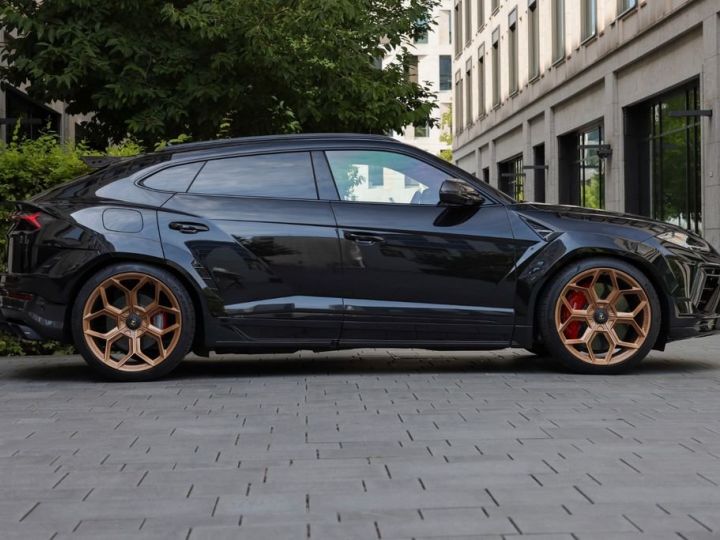 Lamborghini Urus S NOVITEC WIDEBODY  NOIR  Occasion - 15