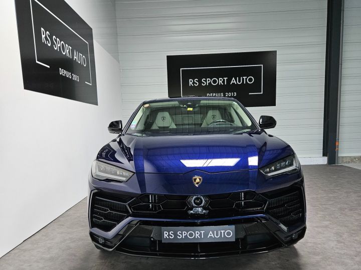 Lamborghini Urus V8 650 Bleu - 8