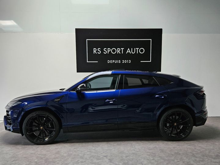 Lamborghini Urus V8 650 Bleu - 2