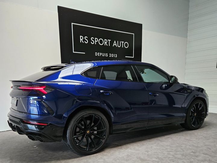 Lamborghini Urus V8 650 Bleu - 3