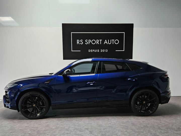 Lamborghini Urus V8 650 Bleu - 13