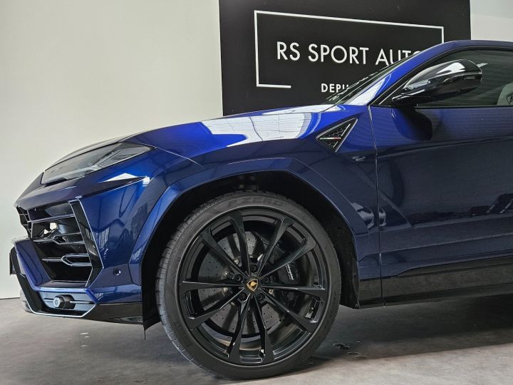 Lamborghini Urus V8 650 Bleu - 15