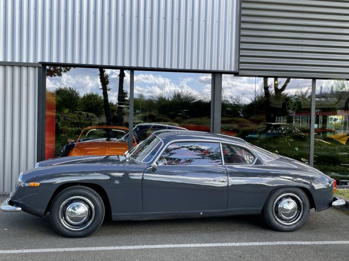 Lancia Appia COUPE GTE ZAGATO gris fer - 3