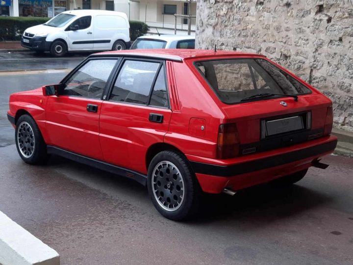 Lancia Delta Rouge - 5