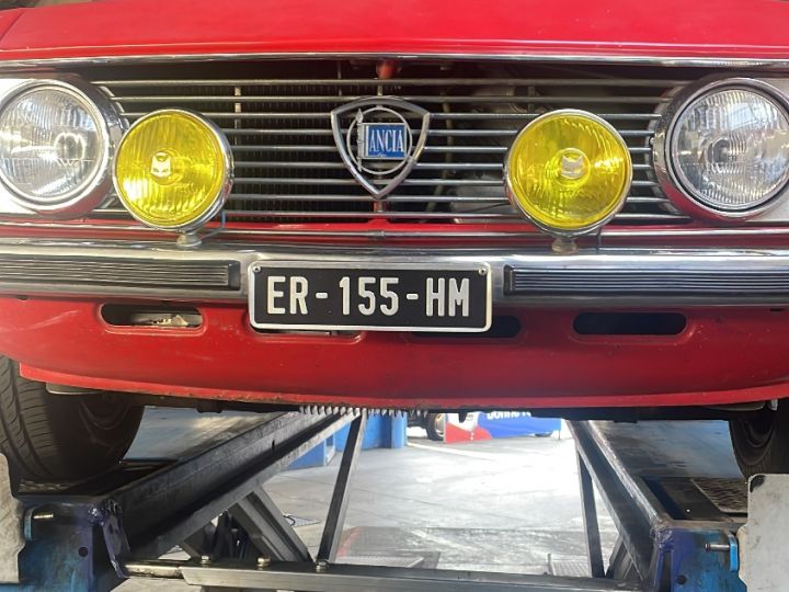 Lancia Fulvia 1.3 S Rouge - 3