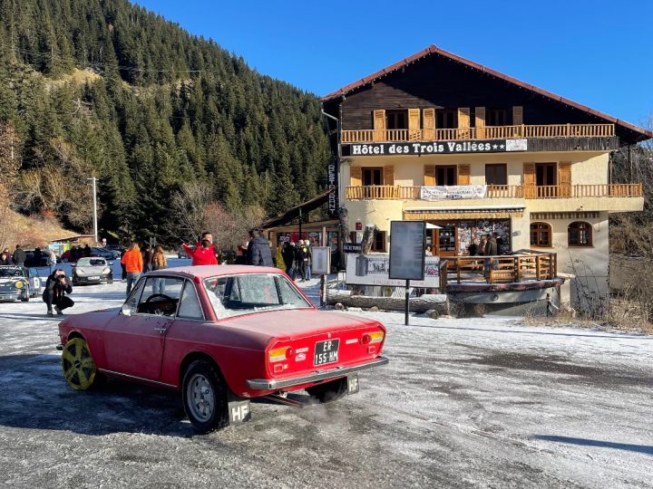 Lancia Fulvia 1.3 S Rouge - 10