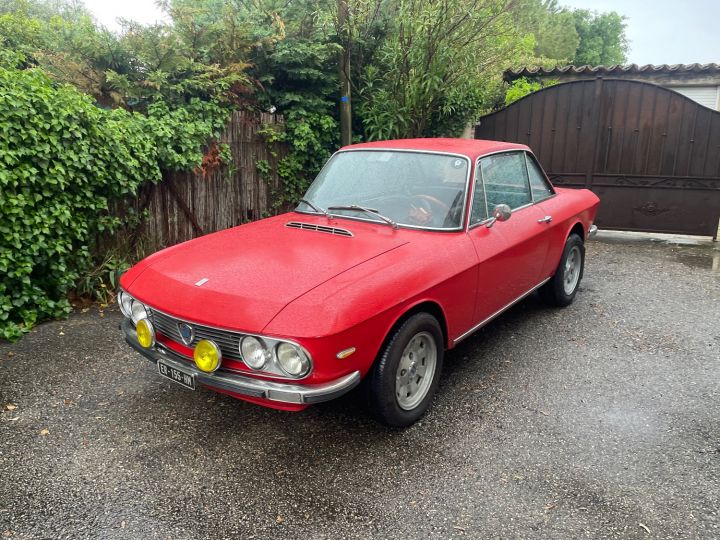 Lancia Fulvia 1.3 S Rouge - 1