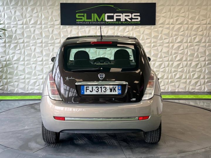 Lancia Ypsilon 1.4 16v 95 Oro BEIGE CLAIR - 7