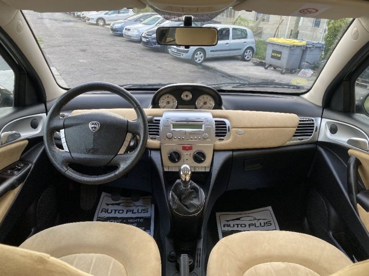 Lancia Ypsilon 1.4 i 77cv MARRON - 5