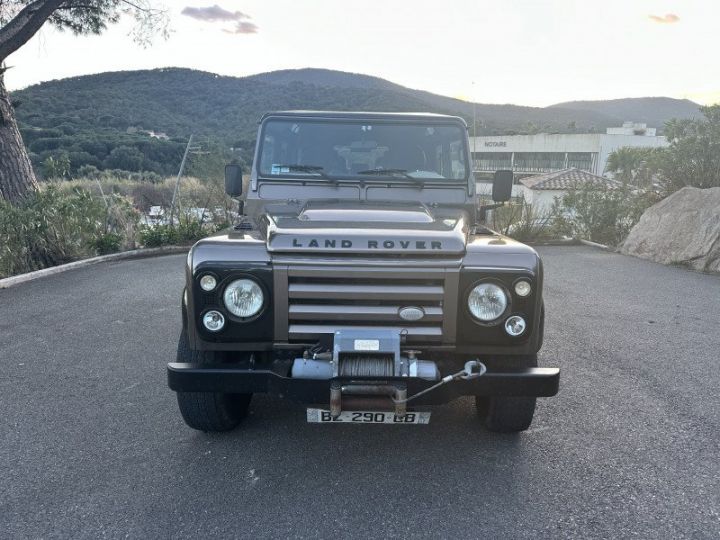 Land Rover Defender 110 CREW CAB SE Marron - 2