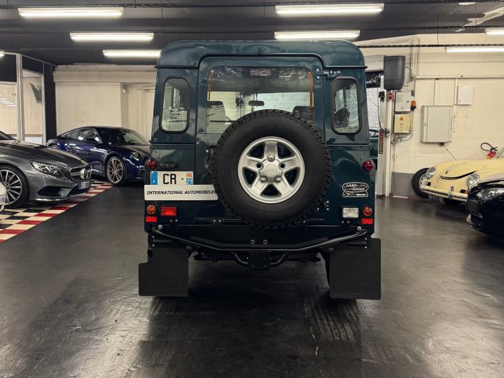 Land Rover Defender II 90 4.0 STATION WAGON ANNIVERSAIRE BVA N•20/25 Atlantis - 7