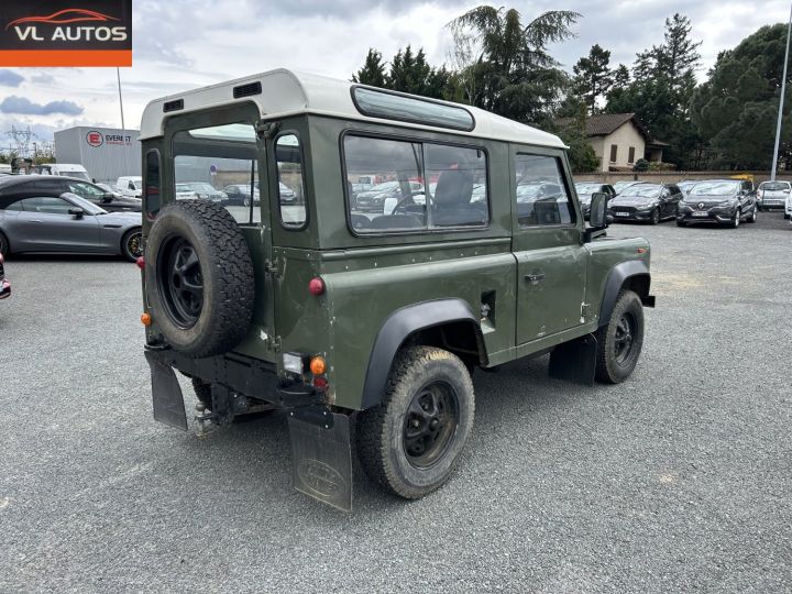 Land Rover Defender Land Rover Defender 90 4x4 2.5 TD  - 4