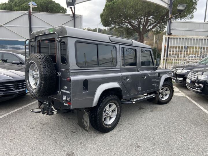Land Rover Defender Land rover iii utilitaire 2.2 122 Gris - 2