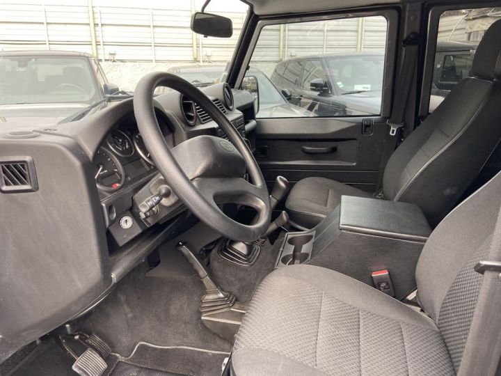 Land Rover Defender Land rover iii utilitaire 2.2 122 Gris - 3