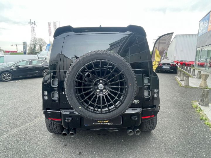 Land Rover Defender P90 5.0 525ch V8 Full Black Noir - 7