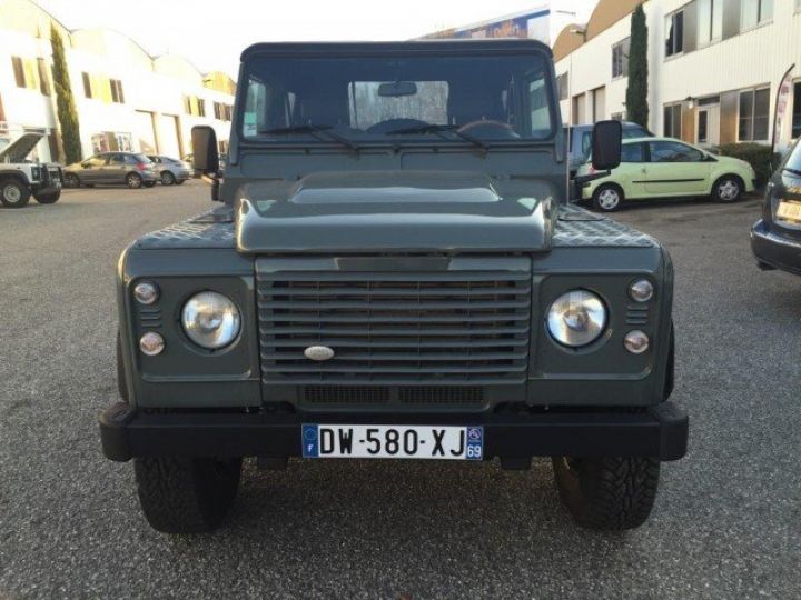 Land Rover Defender TD4 90 CABRIOLET     Diesel VERT - 3