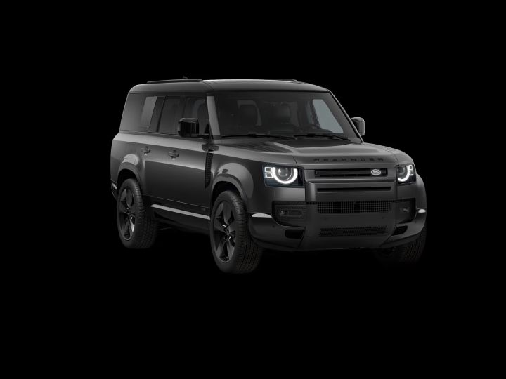 Land Rover Defender V8 130 500 CV - MONACO Gris Carapathian - 1