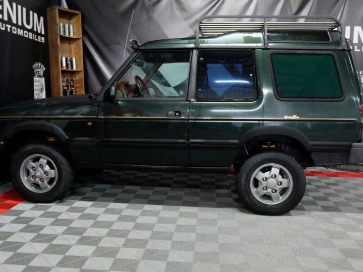 Land Rover Discovery 2.5 TDI Vert F - 6