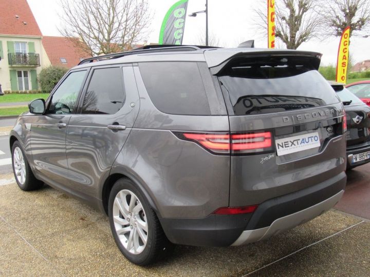 Land Rover Discovery 3.0 TD6 258CH HSE Gris Fonce - 3