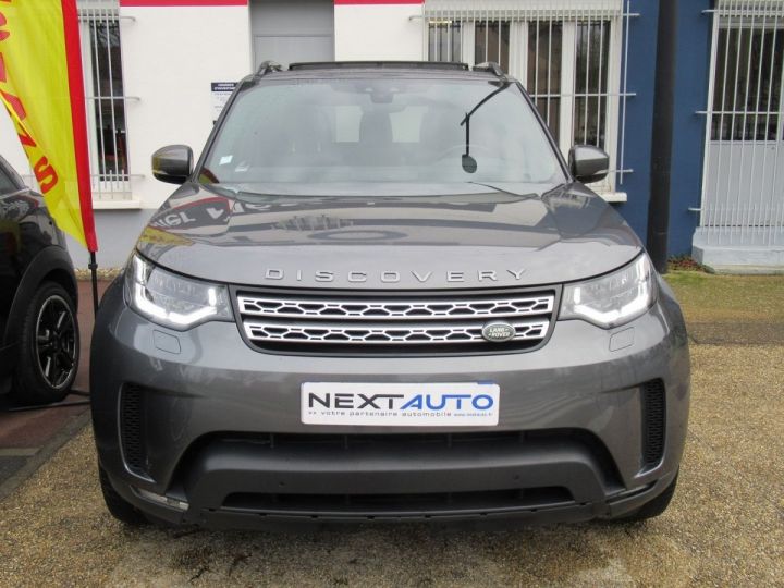 Land Rover Discovery 3.0 TD6 258CH HSE Gris Fonce - 6