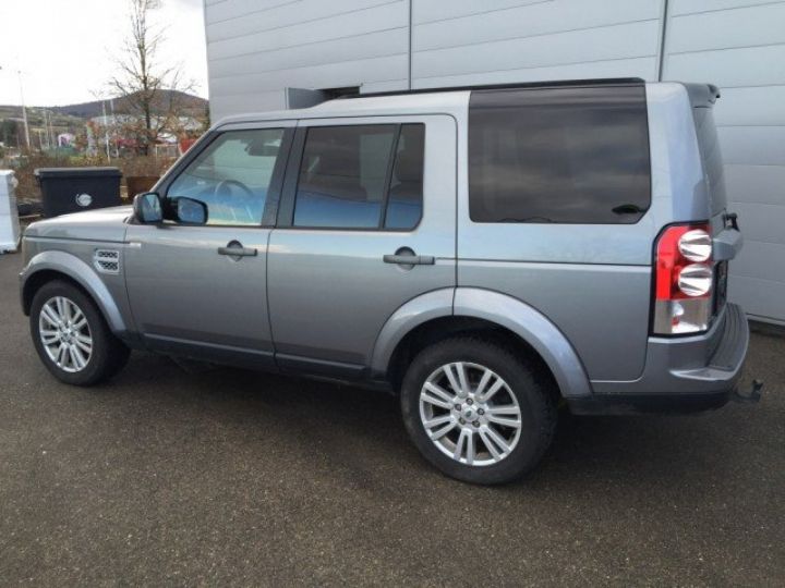 Land Rover Discovery 4 SDV6 3.0 HSE 7 PLACES     Diesel GRIS METAL - 17