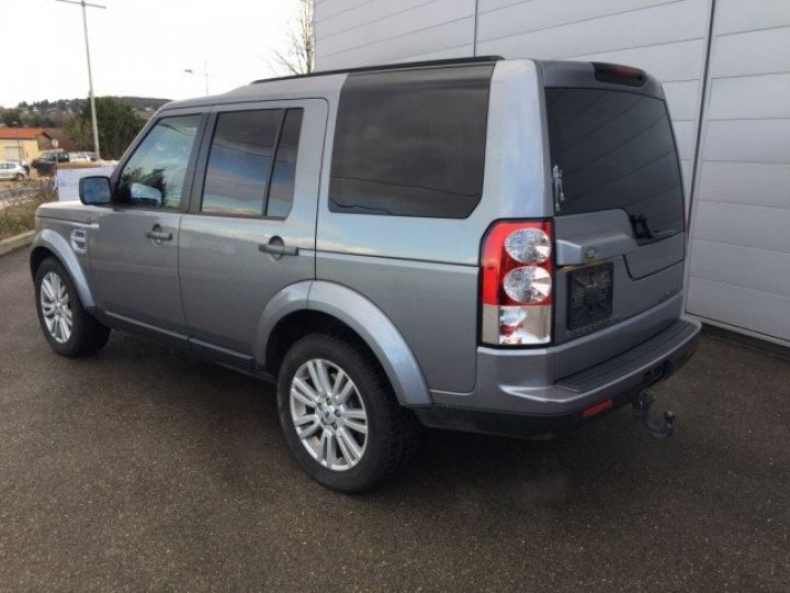 Land Rover Discovery 4 SDV6 3.0 HSE 7 PLACES     Diesel GRIS METAL - 18