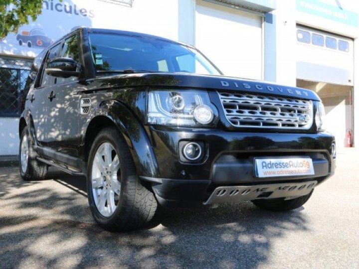 Land Rover Discovery IV 3.0 SDV6 256 CV HSE AUTO     Diesel NOIR - 1