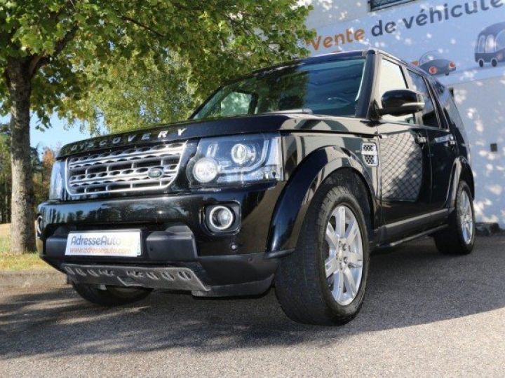 Land Rover Discovery IV 3.0 SDV6 256 CV HSE AUTO     Diesel NOIR - 3