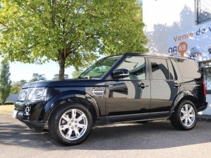 Land Rover Discovery IV 3.0 SDV6 256 CV HSE AUTO     Diesel NOIR - 5