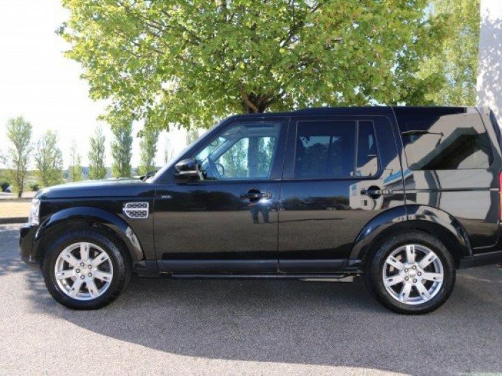 Land Rover Discovery IV 3.0 SDV6 256 CV HSE AUTO     Diesel NOIR - 6