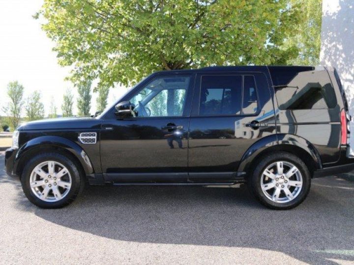 Land Rover Discovery IV 3.0 SDV6 256 CV HSE AUTO     Diesel NOIR - 8