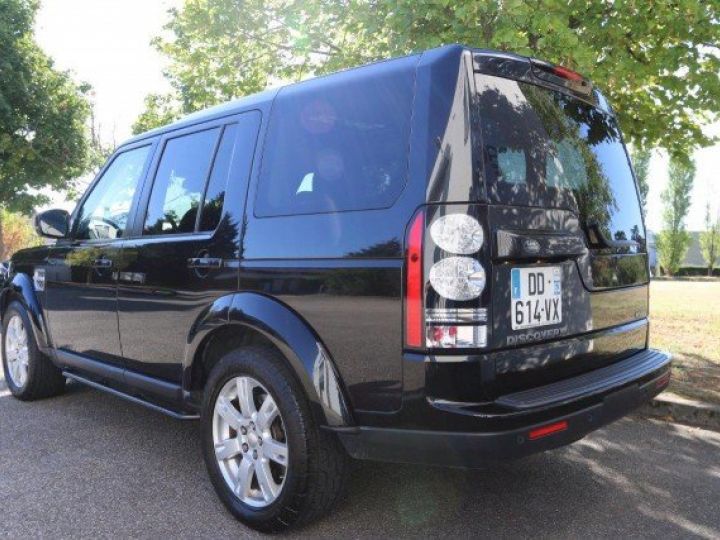 Land Rover Discovery IV 3.0 SDV6 256 CV HSE AUTO     Diesel NOIR - 37