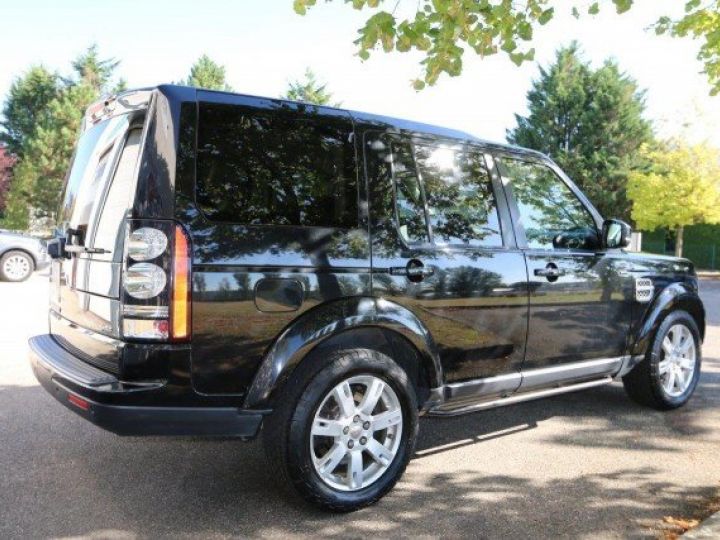 Land Rover Discovery IV 3.0 SDV6 256 CV HSE AUTO     Diesel NOIR - 43