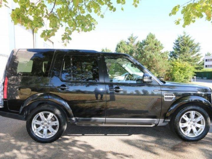 Land Rover Discovery IV 3.0 SDV6 256 CV HSE AUTO     Diesel NOIR - 44