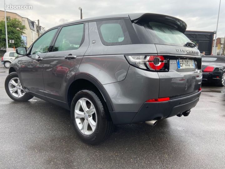 Land Rover Discovery Sport 2.0 td4 150 hse 4wd auto Gris - 3