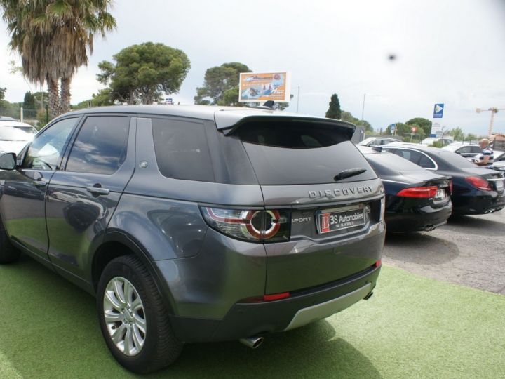 Land Rover Discovery Sport 2.0 TD4 150CH AWD HSE Gris F - 6