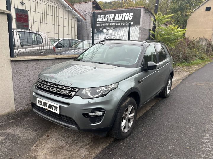 Land Rover Discovery Sport 2.0 TD4 150ch AWD HSE Luxury BVA MOTEUR HS GRIS - 1