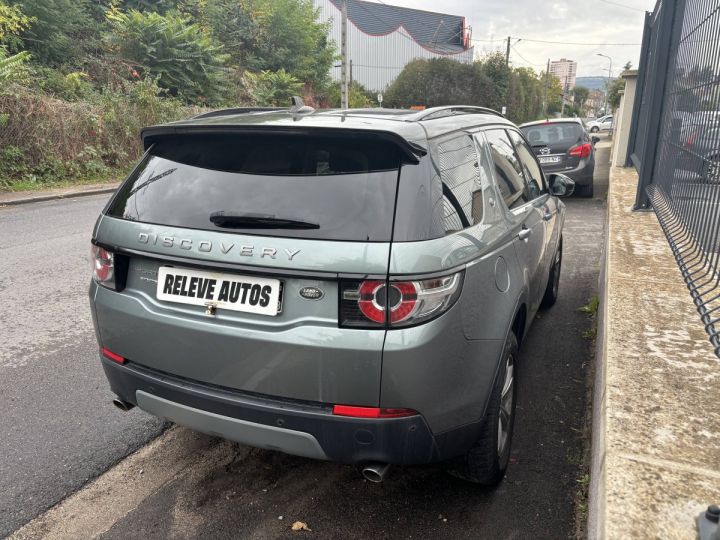 Land Rover Discovery Sport 2.0 TD4 150ch AWD HSE Luxury BVA MOTEUR HS GRIS - 3